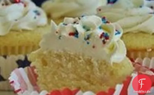 Scottleys grundlegender gelber Kuchen