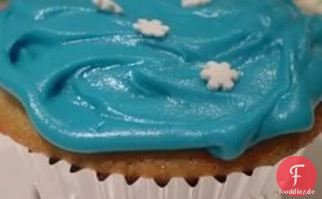 Feuchter gelber Kuchen