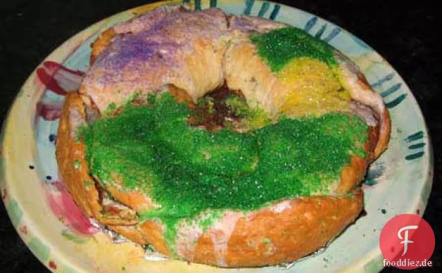 Einfacher König Kuchen