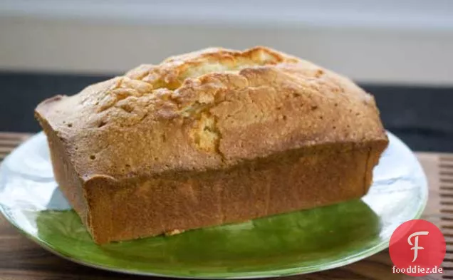 Perfekter Frischkäse-Pfund-Kuchen