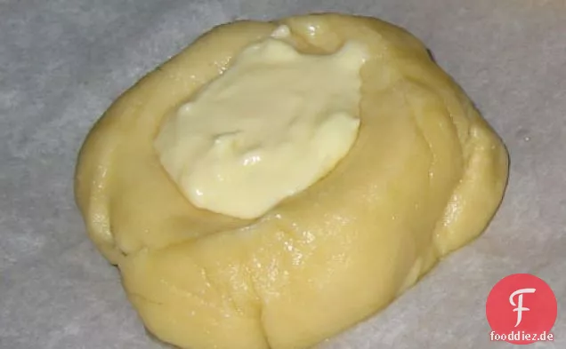 Wir haben eine Kolache!