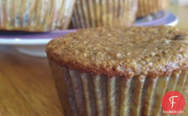 Kleie Muffins a la Brian