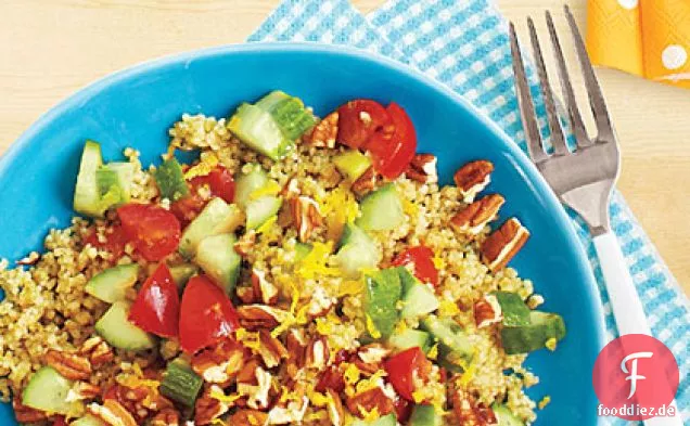 Couscous-Salat