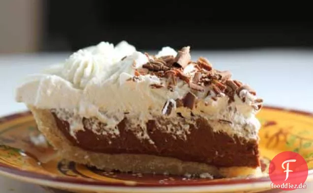 Perfekte Schokoladen-Sahne-Torte