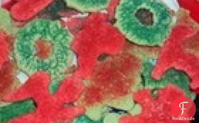Jello Cookies