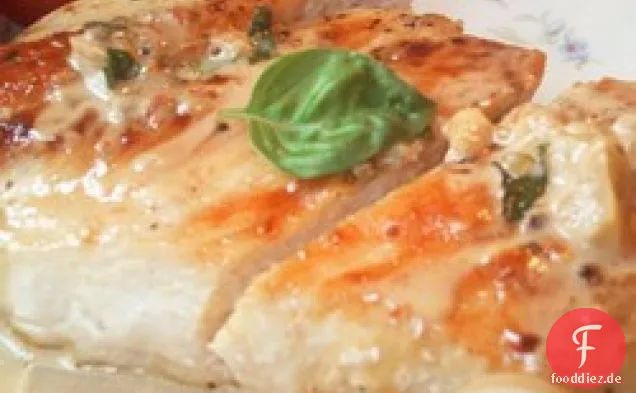 Huhn Milano