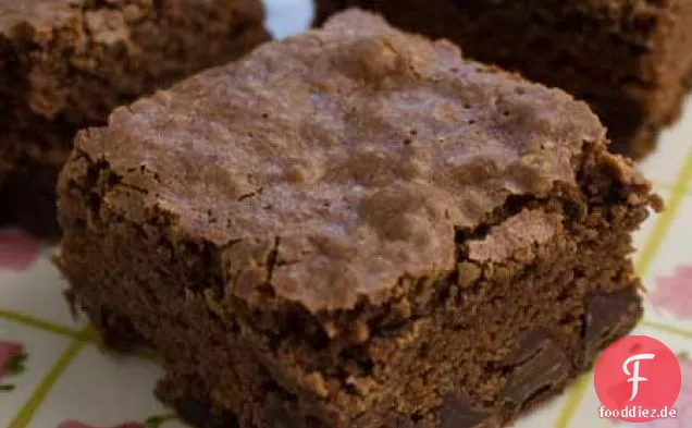 Deluxe 8 Zoll Pan Brownies