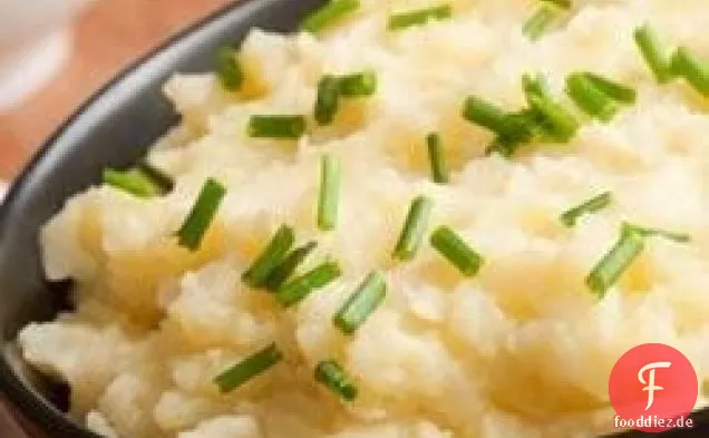 Cremige Oikos® Kartoffelpüree