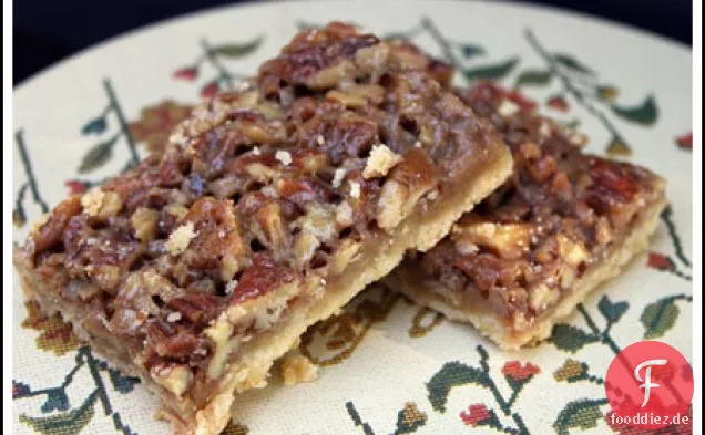 Ahorn Pecan Bars