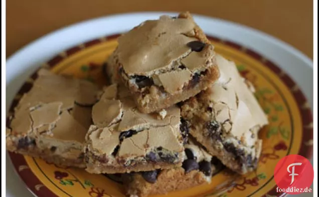 Erdnussbutter Schlamm Henne Bars