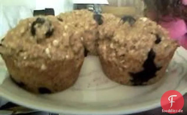 Vollkornmuffins