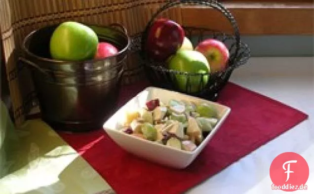 Jennys süßer Waldorfsalat