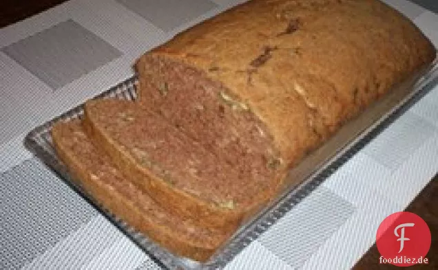 Wendy ' s-Zucchini-Brot