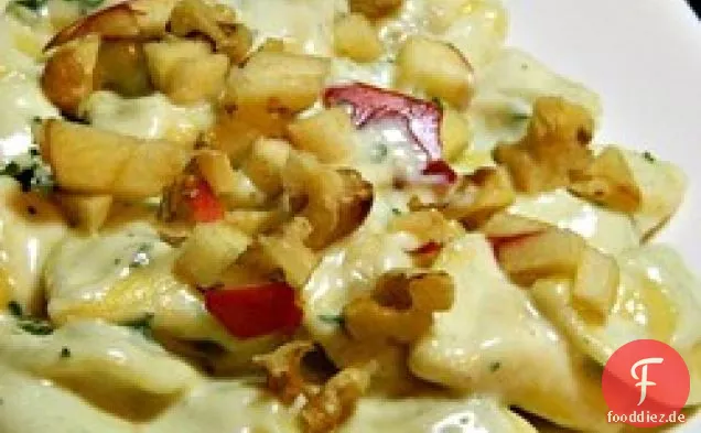 Gorgonzola Sahnesauce