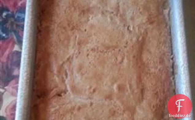 Peach Cobbler Ich