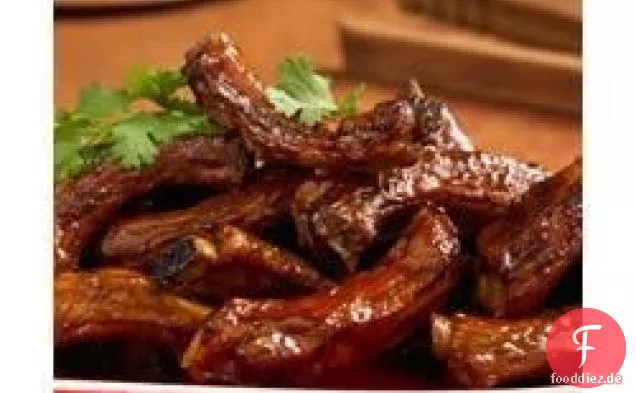 Chinesische Spareribs