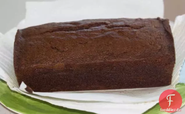 Doppel Schokolade Chip Brot