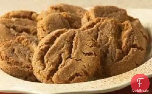 McCormick® Gingersnap Kekse