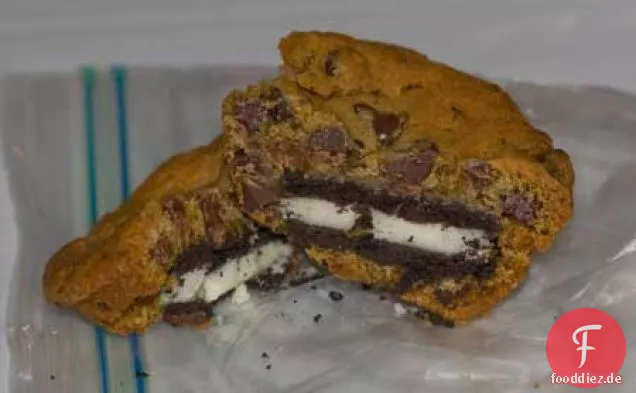 Gründung Cookies (Vegan und Nicht-Vegan)