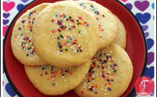 Geheime Zutat Zucker Cookies