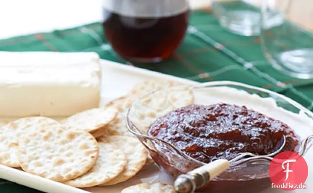 Weihnachten Ketchup