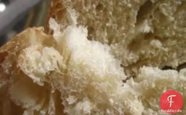 Süßer Honig französisches Brot