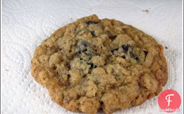 Frog Commissary Haferflocken Schokolade Chip Cookies