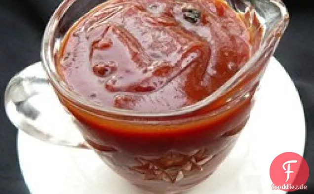 Smokin' Jack BBQ Sauce