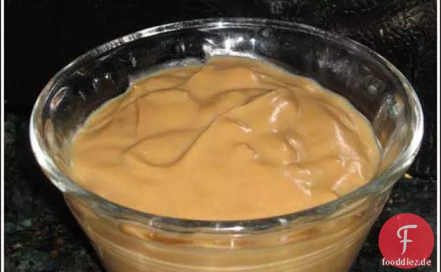 Butterscotch Pudding
