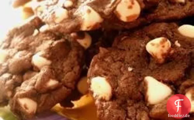 Kuchen Mix Cookies-III -
