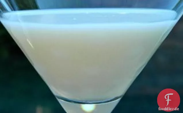 Cremige Haselnuss-Martini