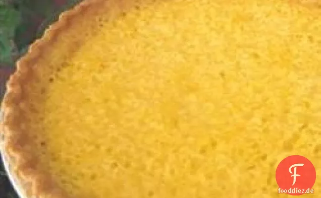Mock-Kokos-Torte (Spaghetti Squash Pie)