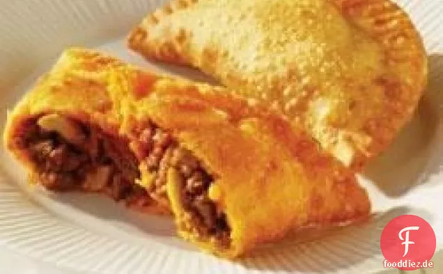 Empanadas (Beef Turnovers)