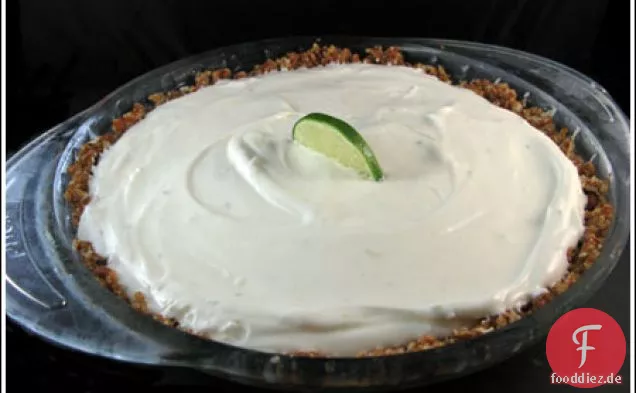 Gefrorene Margarita Pie