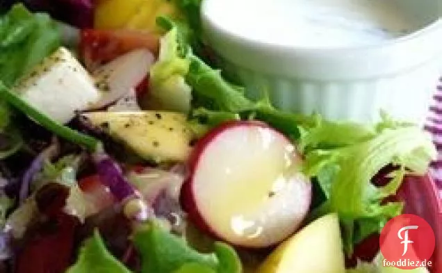 Deeeelicious Vidalia-Dressing