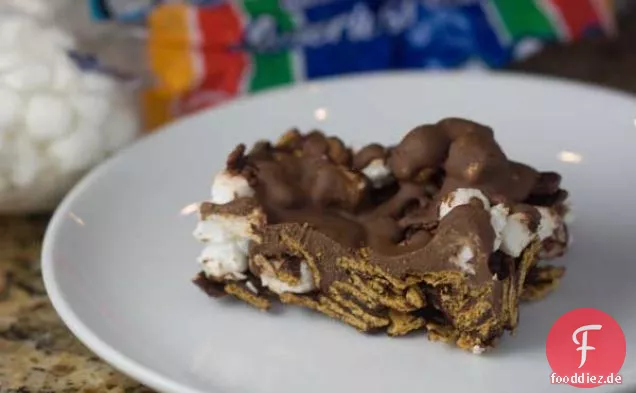 Indoor S'mores Kleine Charge