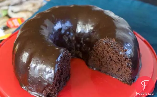 Perfekt Schokolade Bundt Kuchen