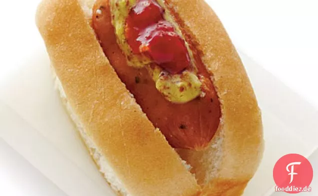 Andouille Mini-Hunde