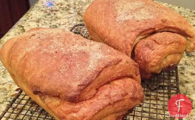 Zimt Swirl Brot
