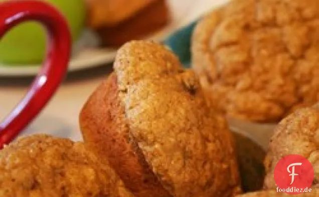 Süchtig machende Kürbis-Muffins