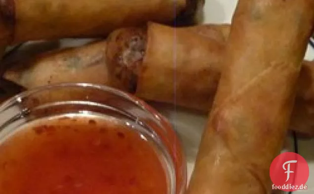 Lumpia (Shanghai version)