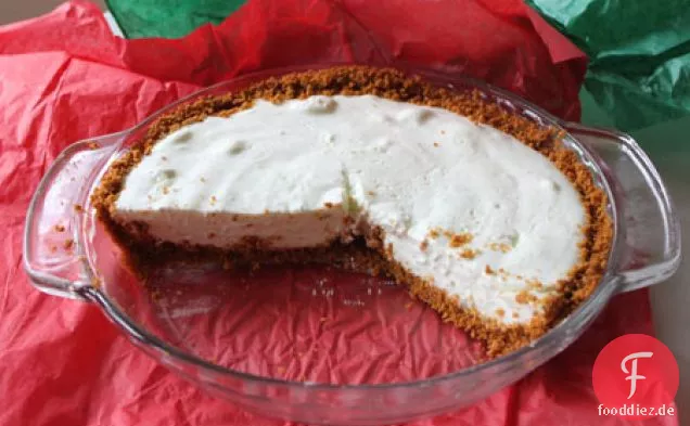 Mmmm. Fiber Gefüllt Key Lime Pie
