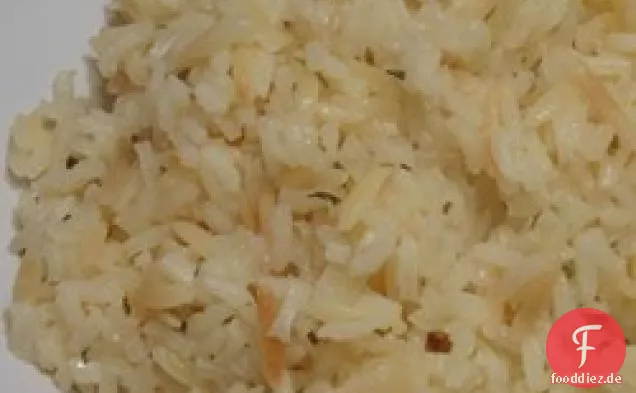Ein hausgemachter Leckerbissen aus San Francisco: Chicken Vermicelli Rice