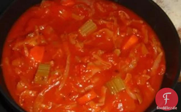 Kohlsuppe der alten Welt