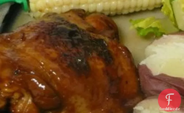 Dave's Mokka Huhn