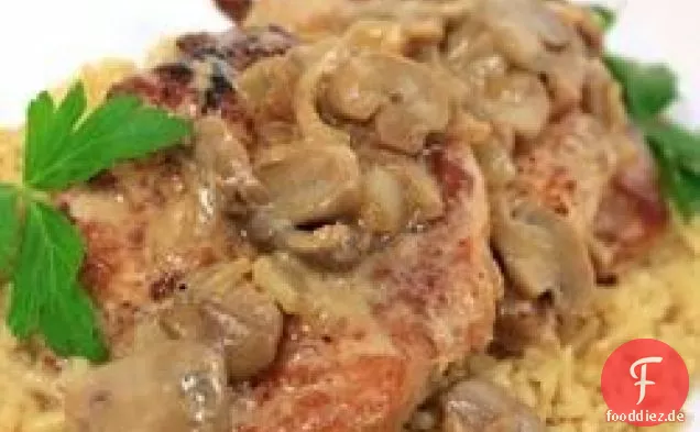 Iowa Schweinesteak