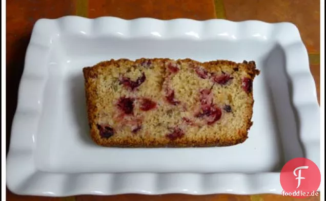 Texas Cranberry-Jalapeno-Brot