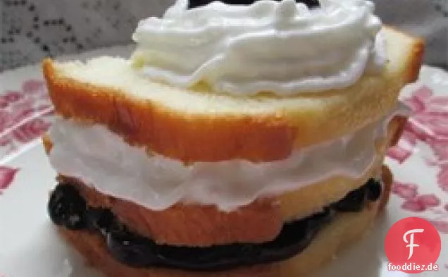 Elegante Einfache Torte