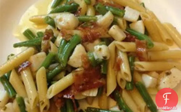 Jakobsmuscheln mit Weißweinsauce II