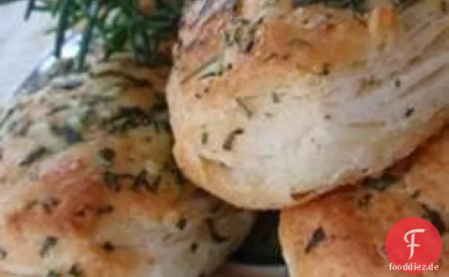 Kräuterkekse